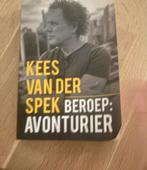 Kees van der spek: Beroep: Avonturier, Boeken, Ophalen of Verzenden, Zo goed als nieuw