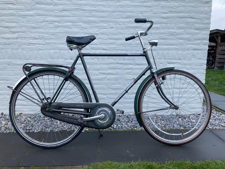 Goede Gouden Leeuw fiets, geheel nagekeken, Fietsen en Brommers, Fietsen | Heren | Herenfietsen, Zo goed als nieuw, Overige merken