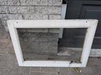 Valraam hardhout, Gebruikt, Raamkozijn, Minder dan 75 cm, Inclusief glas