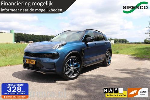 Lynk & Co 01 1.5 panodak adaptive cruise dab stoelverwarming, Auto's, Lynk & Co, Bedrijf, Te koop, ABS, Adaptive Cruise Control