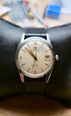 Tissot Visodate Seastar Automatic – 1960s – Serviced, Staal, Met bandje, Tissot, Polshorloge