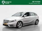 Mercedes-benz B-klasse 200 Ambition | Navigatie | Camera | C, 1325 kg, Zwart, 4 cilinders, Leder en Stof
