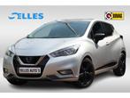 Nissan Micra 1.0 IG-T N-Tec | lichtmetalen velgen | Stoelver, Voorwielaandrijving, Gebruikt, Lichtsensor, Origineel Nederlands