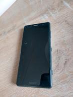 Sony xperia xz2 compact 64GB zwart dual-sim, Telecommunicatie, Mobiele telefoons | Siemens, Zonder abonnement, Ophalen of Verzenden