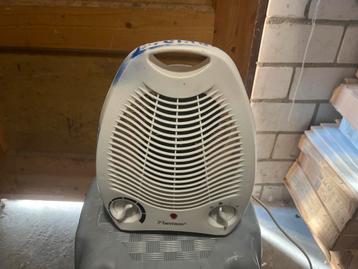 Bestron AFH03 Ventilator/Kachel - Nieuw beschikbaar voor biedingen
