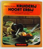 Kruiderij hoort erbij (1978), Boeken, Verzenden, Zo goed als nieuw