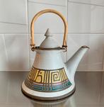 Theepot Vintage Keramiek Arabia, Ophalen of Verzenden