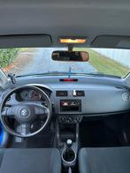 Suzuki Swift 1.5 GLS | Apk 11/26 | Nwe Koppeling | Gt-Pakket, Voorwielaandrijving, Metallic lak, Zwart, 4 cilinders