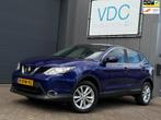 Nissan Qashqai 1.2 Acenta | Navigatie | 2x PDC | 17'' LMV, Voorwielaandrijving, Euro 5, Stof, Gebruikt