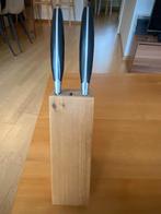 Messenblok, Huis en Inrichting, Ophalen, Gebruikt