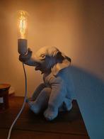Olifant Lamp - Nieuwstaat j line, Huis en Inrichting, Lampen | Tafellampen, Ophalen, Kunststof, Nieuw, Minder dan 50 cm