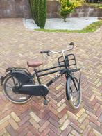 Jongensfiets transportfiets, Fietsen en Brommers, Fietsen | Jongens, Ophalen of Verzenden, Zo goed als nieuw, 22 inch
