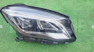 Koplamp MERCEDES GLA W156 FACELIFT FULL LED HEADLAMP beschikbaar voor biedingen