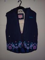 Skechers Bodywarmer Meisje Maat 128 Blauw 8-9 Jaar, Kinderen en Baby's, Kinderkleding | Maat 128, Ophalen of Verzenden, Zo goed als nieuw