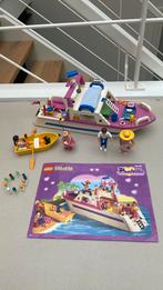 Lego 5848 System Belville Boot, Kinderen en Baby's, Speelgoed | Duplo en Lego, Ophalen of Verzenden, Zo goed als nieuw