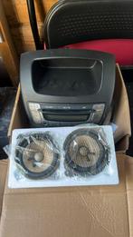 Gebruikt citroen c1 radio en speakers, Ophalen of Verzenden