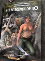Zes seizoenen op ilo hardcover j3, Eén stripboek, Ophalen of Verzenden, Zo goed als nieuw