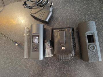 Arizer solo 2 zwart  beschikbaar voor biedingen
