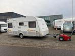 TEC Tour (bj 2008), Caravans en Kamperen, T.E.C., Bedrijf, 750 - 1000 kg, Kachel