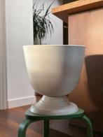 Jotex Alicia bloempot 38cm, 25 tot 40 cm, Kunststof, Rond, Ophalen of Verzenden