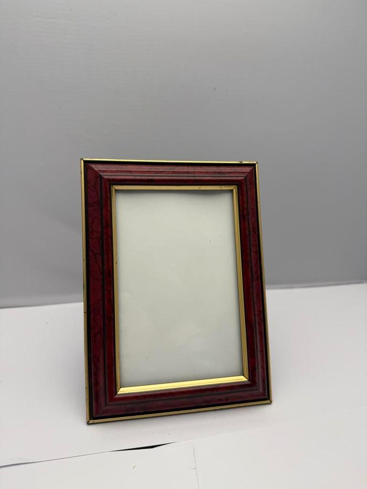 Vintage Fotolijst - Klassieke Uitstraling, Audio, Tv en Foto, Fotografie | Fotolijsten, Gebruikt, Ophalen of Verzenden