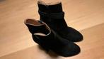 Vivian Ray laarsjes zwart suede maat 41, Ophalen of Verzenden, Zo goed als nieuw, Zwart