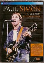 Paul Simon - Live from Philadephia, Alle leeftijden, Ophalen of Verzenden, Nieuw in verpakking