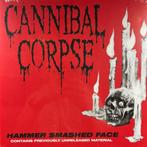 Cannibal Corpse ‎– Hammer Smashed Face (Splatter Vinyl), Verzenden, Nieuw in verpakking