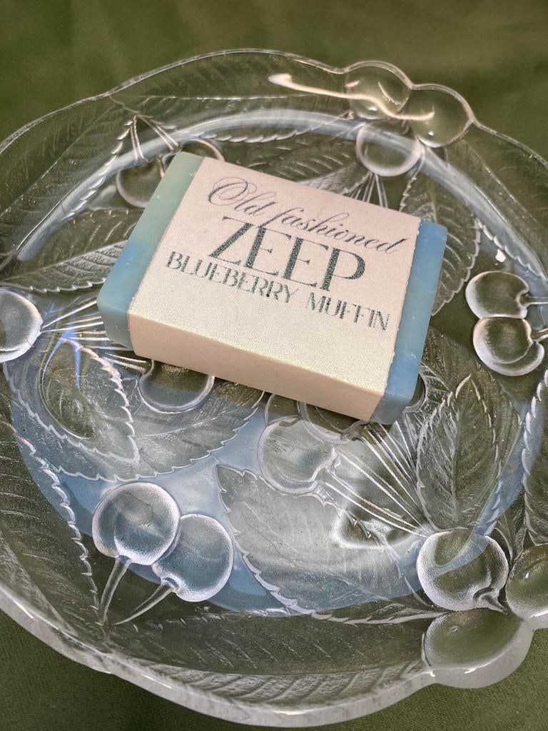 Zeep handgemaakt, Ophalen of Verzenden, Nieuw, Bad & Douche