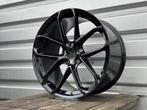 21" inch PORSCHE MACAN GTS Look PERFORMANCE Sportvelgen, Auto-onderdelen, Banden en Velgen, 2525LV, 265 mm, Banden en Velgen, Nieuw