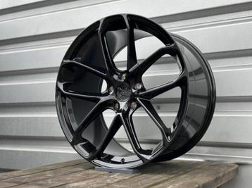 21" inch PORSCHE MACAN GTS Look PERFORMANCE Sportvelgen beschikbaar voor biedingen