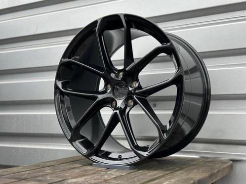21" inch PORSCHE MACAN GTS Look PERFORMANCE Sportvelgen, Auto-onderdelen, Banden en Velgen, Banden en Velgen, Zomerbanden, 21 inch