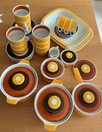 Serviesdelen Rörstrand decor Fokus Sweden Vintage, Huis en Inrichting, Keuken | Servies, Ophalen of Verzenden, Porselein, Overige stijlen