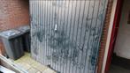 Garage deur zonder rails, Ophalen, Gebruikt, Garagedeur, Metaal