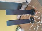 2x speakers pioneer zwart, Ophalen, Zo goed als nieuw