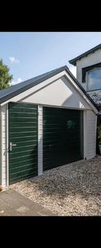 Garage roldeur igs, Ophalen, Schuur