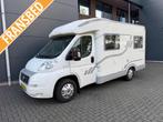 Adria Sport 575 SP Fiat Ducato, Ringverwarming, Luifel, Tot en met 2, Bedrijf