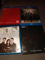 Torchwood collection (import) - bluray, Ophalen of Verzenden, Zo goed als nieuw, Muziek en Concerten