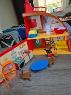 Bing huis, padget's winkel en pando's huis, Verzamelen, Poppetjes en Figuurtjes, Ophalen of Verzenden, Gebruikt