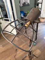 Vloerlamp staand, Ophalen, Gebruikt, Metaal, 100 tot 150 cm