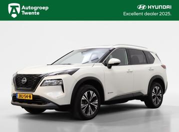 Nissan X-Trail 1.5 Hybrid 4WD 7P N-Connecta | 7 Pers. | Pano beschikbaar voor biedingen