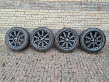 Ford 4x108 Fiesta st150 look/ Alutec monstr 17 inch  beschikbaar voor biedingen