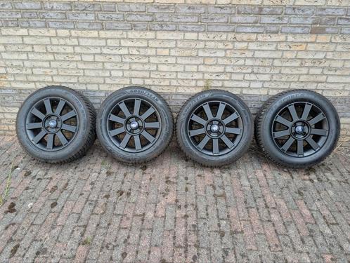 Ford 4x108 Fiesta st150 look/ Alutec monstr 17 inch, Auto-onderdelen, Banden en Velgen, Zomerbanden, 17 inch, 205 mm, Ophalen