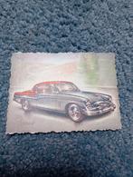 Studebaker usa Commander Plaatje Vintage, Ophalen of Verzenden
