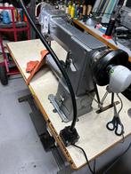 Adler 69-373 vrijarm dreivoudig leernaaimachine, Hobby en Vrije tijd, Naaimachines en Toebehoren, Ophalen of Verzenden, Naaimachine