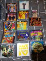 Hardcore CD Collectie - Thunderdome, Paul Elstak, Ruffneck, Cd's en Dvd's, Ophalen of Verzenden, Gebruikt, Overige genres