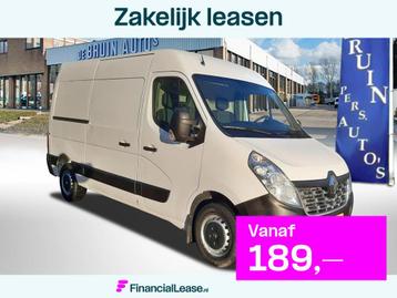 Renault Master 2.3 dCi 145 Pk/107kw L2/H2 Airco Cruisecontro beschikbaar voor biedingen