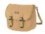 Us ww2 Musette bag - repro, Verzamelen, Militaria | Tweede Wereldoorlog, Ophalen of Verzenden, Landmacht, Amerika