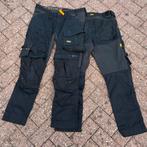 2x Snickers werkbroek Maat 52, Ophalen, Zo goed als nieuw, Broek, Snickers