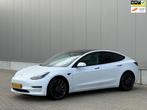 Tesla Model 3 Performance AWD 75 kWh FACELIFT FSD NAP BTW, Automaat, 27 €/maand, Gebruikt, Wit